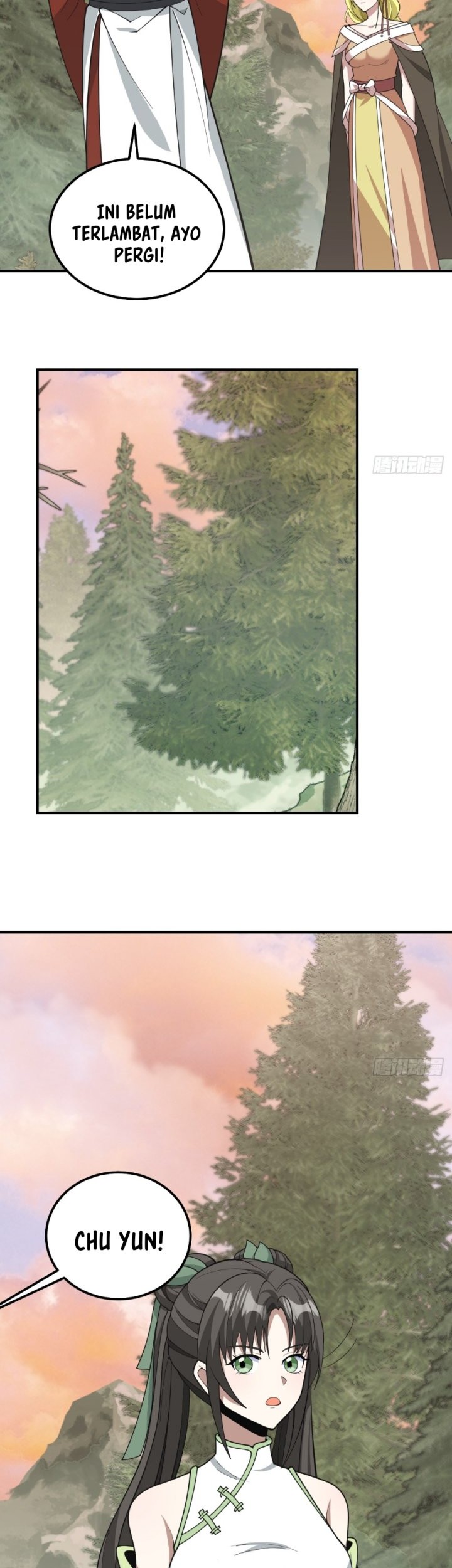 Invincible After a Hundred Years of Seclusion Chapter 196 Gambar 20