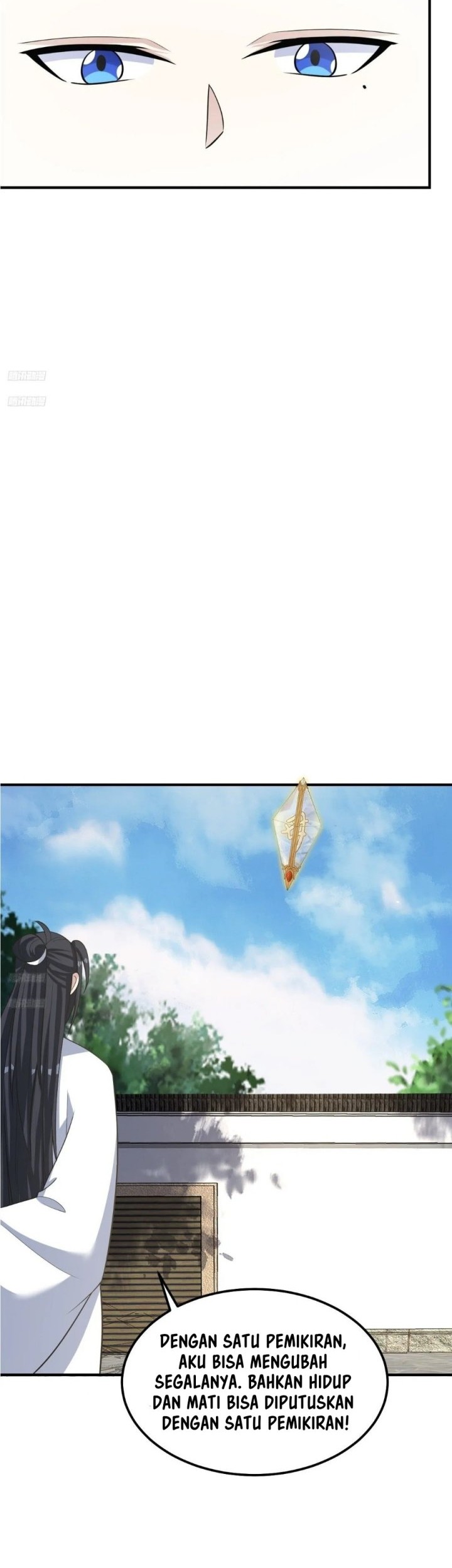 Invincible After a Hundred Years of Seclusion Chapter 195 Gambar 3