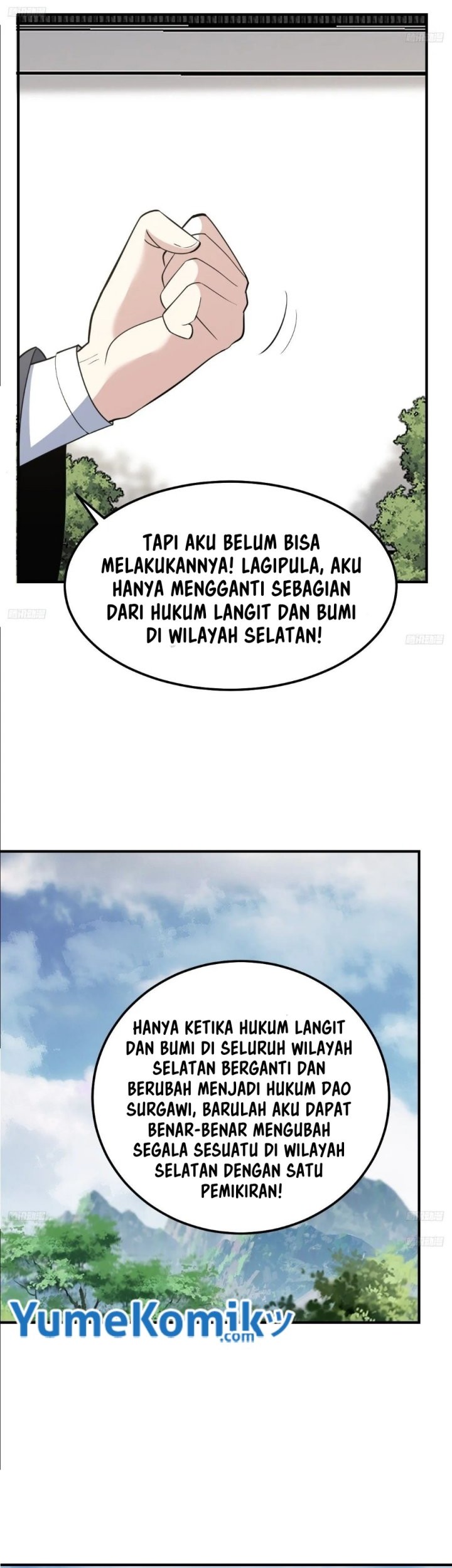 Invincible After a Hundred Years of Seclusion Chapter 195 Gambar 4