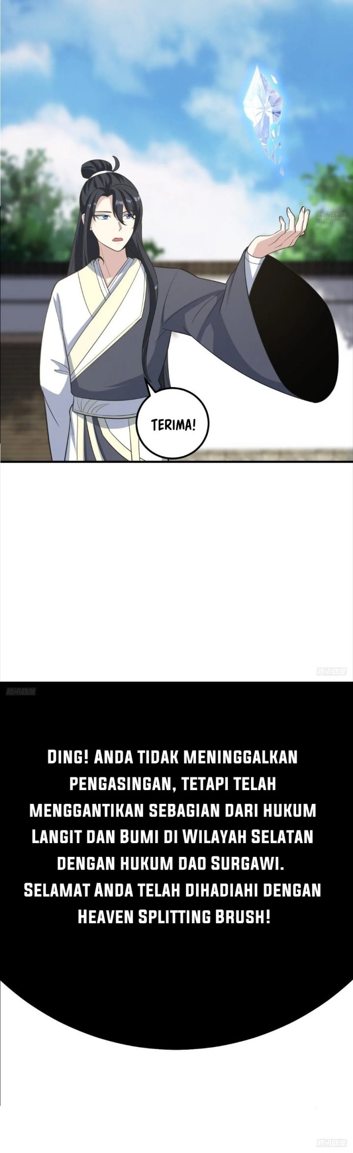 Invincible After a Hundred Years of Seclusion Chapter 195 Gambar 5
