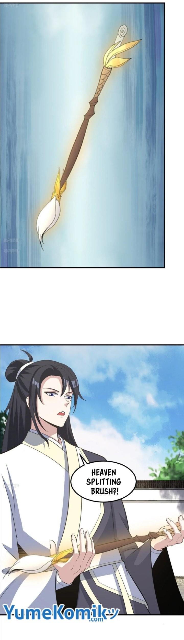 Invincible After a Hundred Years of Seclusion Chapter 195 Gambar 6