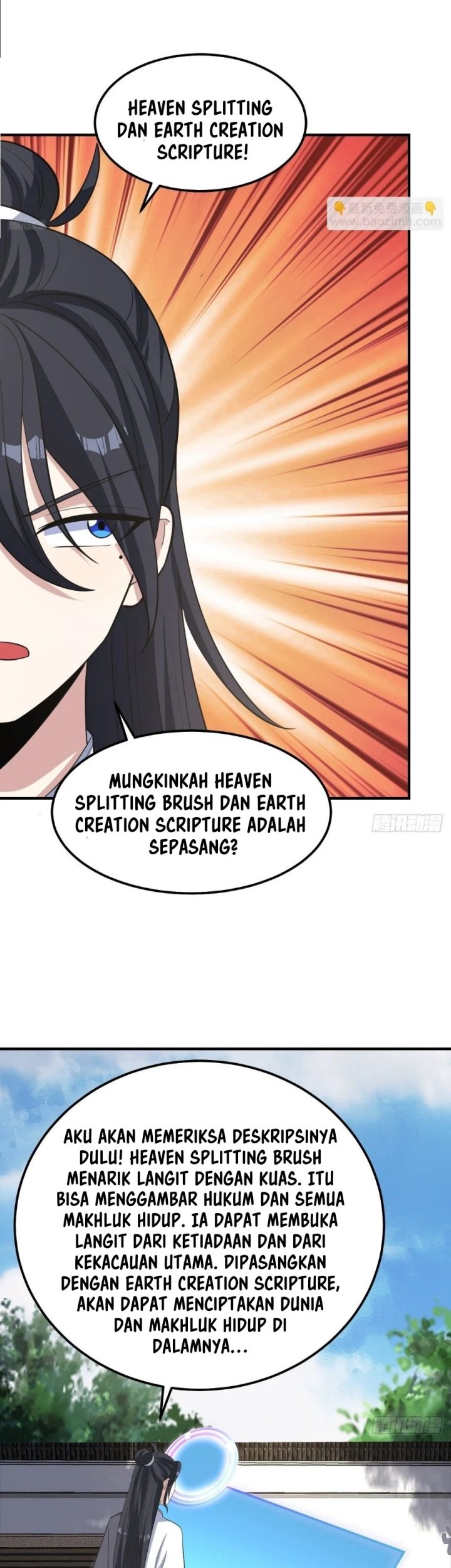 Invincible After a Hundred Years of Seclusion Chapter 195 Gambar 7