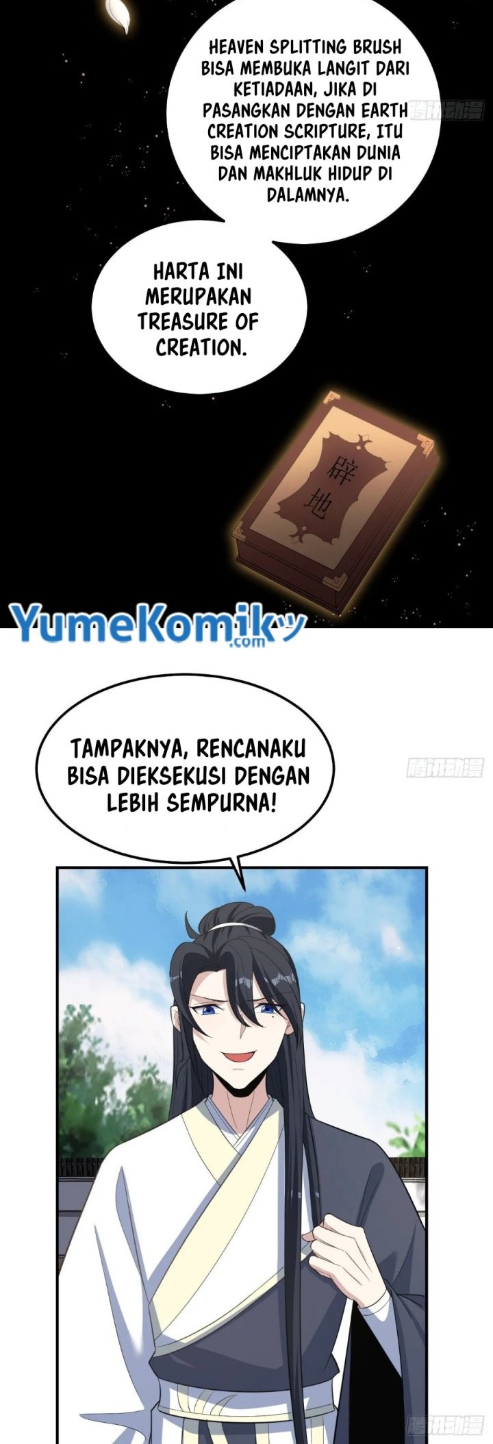 Invincible After a Hundred Years of Seclusion Chapter 195 Gambar 9