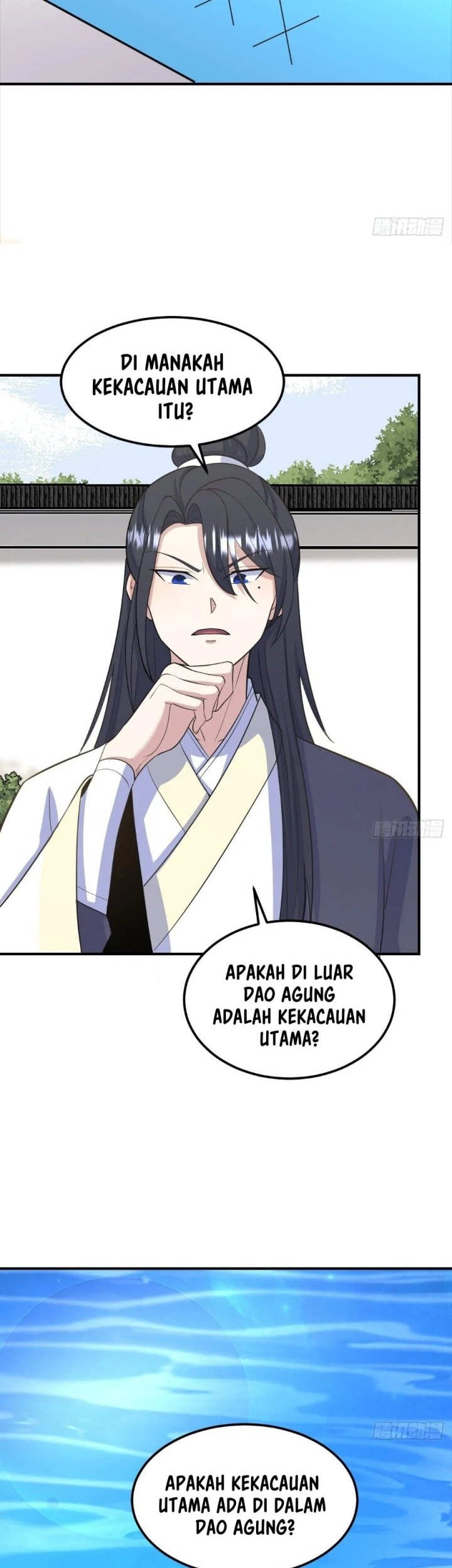 Invincible After a Hundred Years of Seclusion Chapter 195 Gambar 11