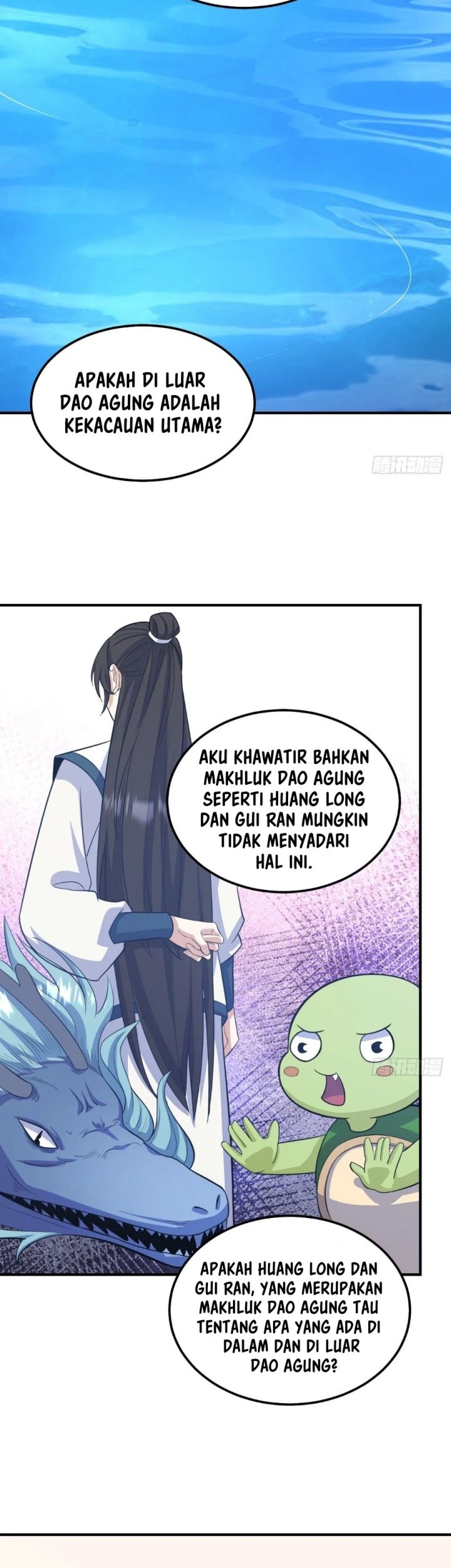 Invincible After a Hundred Years of Seclusion Chapter 195 Gambar 12