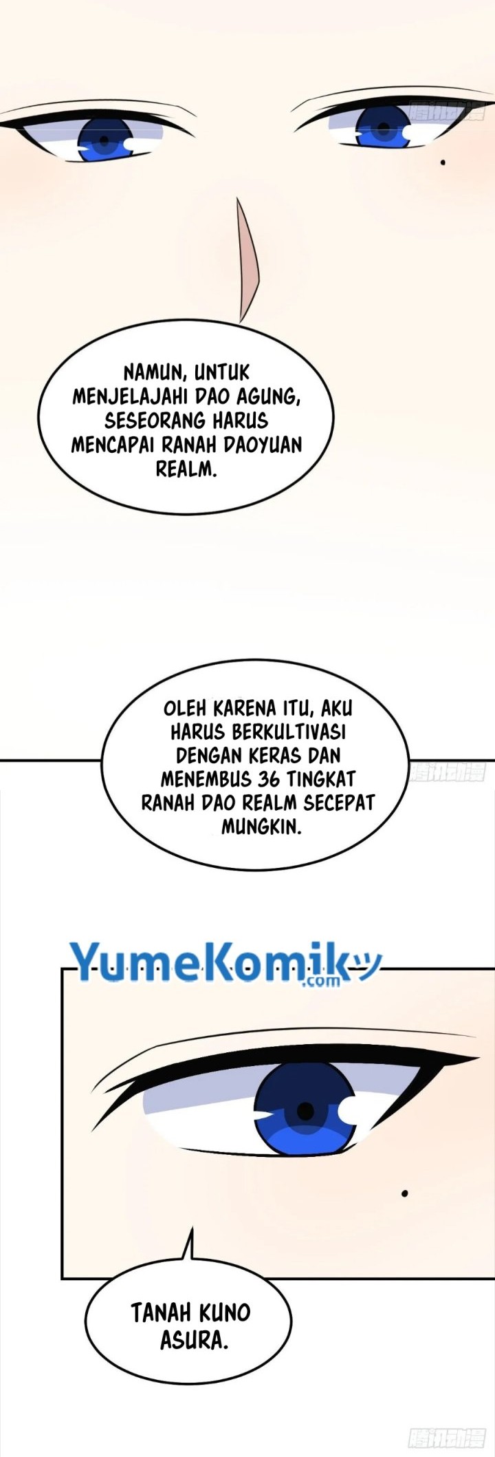 Invincible After a Hundred Years of Seclusion Chapter 195 Gambar 13