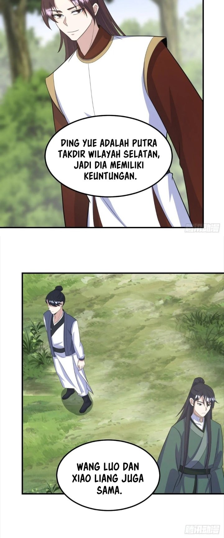 Invincible After a Hundred Years of Seclusion Chapter 195 Gambar 16