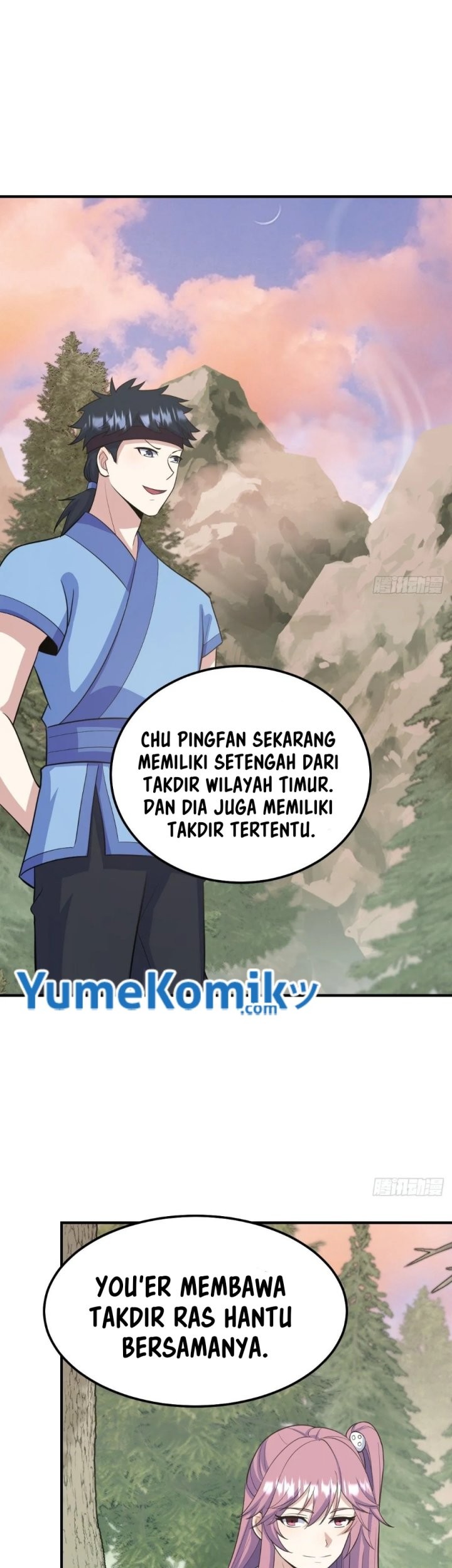Invincible After a Hundred Years of Seclusion Chapter 195 Gambar 17