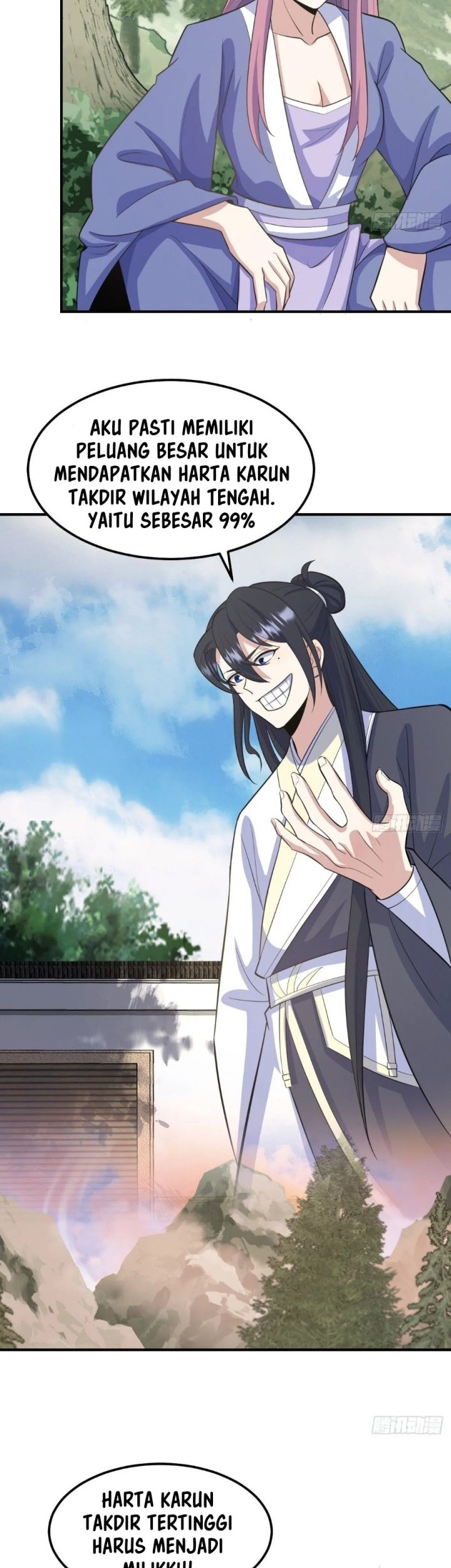 Invincible After a Hundred Years of Seclusion Chapter 195 Gambar 18