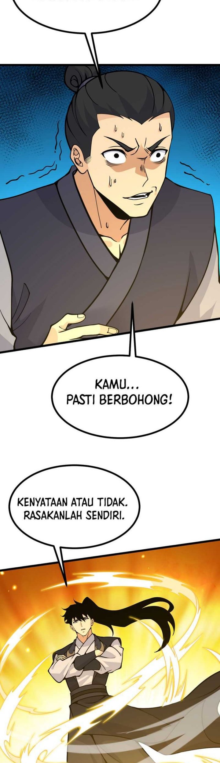 Baca OP After 30 Days Of Sign-In Chapter 103 Gambar 2