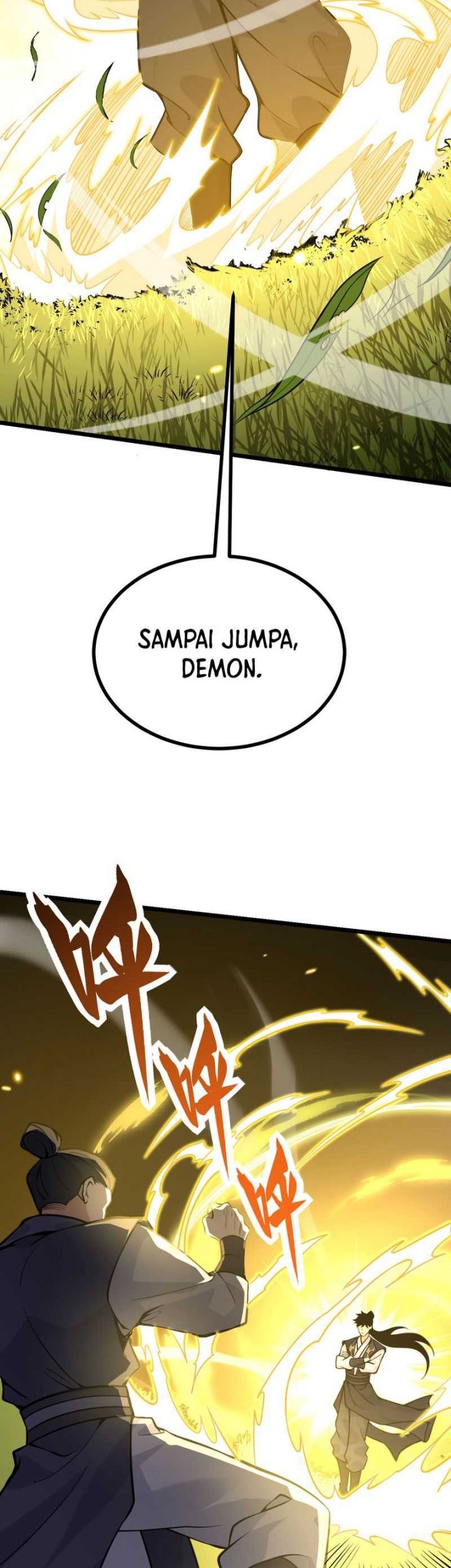 OP After 30 Days Of Sign-In Chapter 103 Gambar 3
