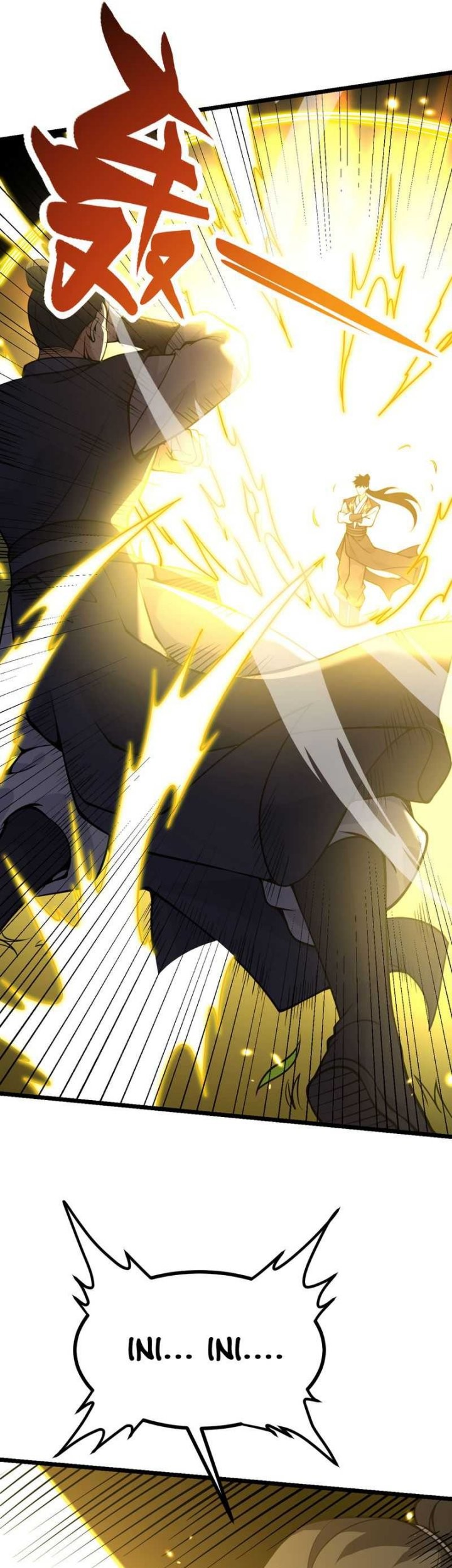 OP After 30 Days Of Sign-In Chapter 103 Gambar 5
