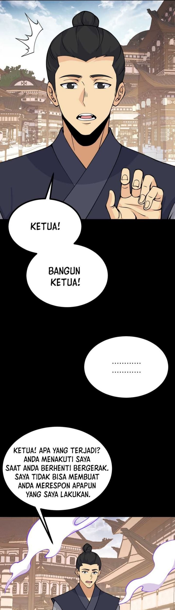 OP After 30 Days Of Sign-In Chapter 103 Gambar 9