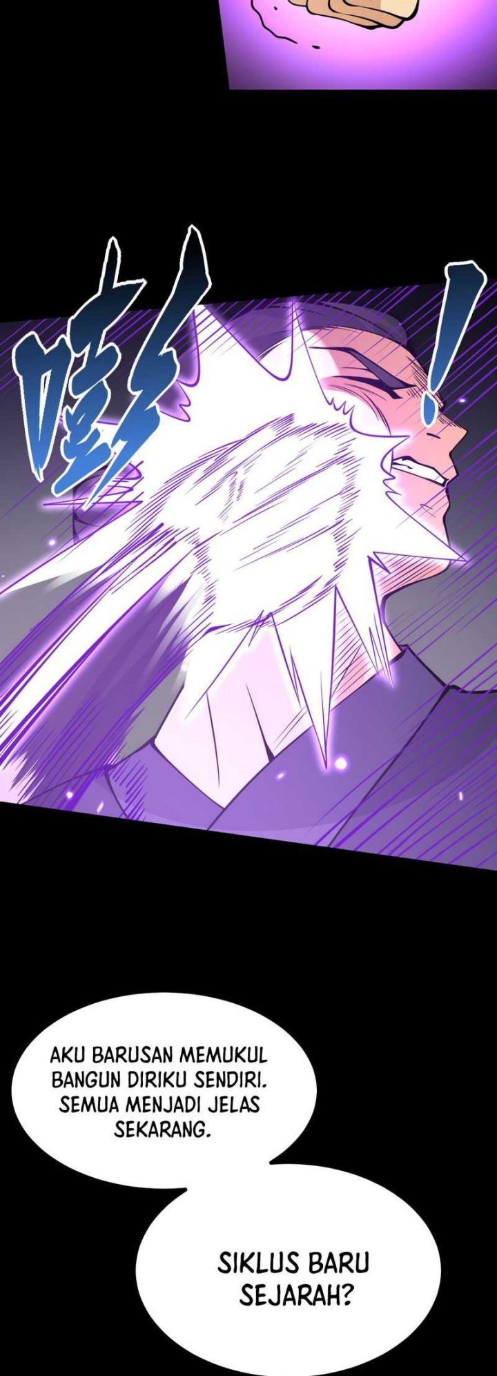 OP After 30 Days Of Sign-In Chapter 103 Gambar 11