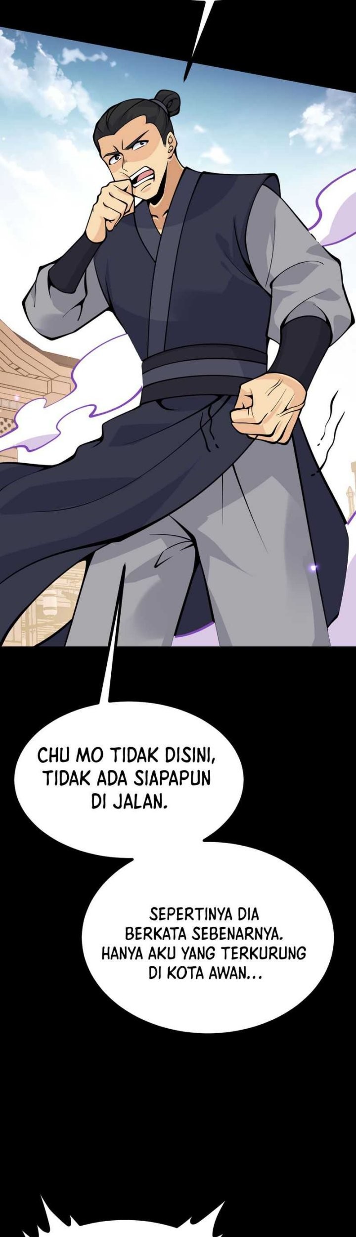 OP After 30 Days Of Sign-In Chapter 103 Gambar 12