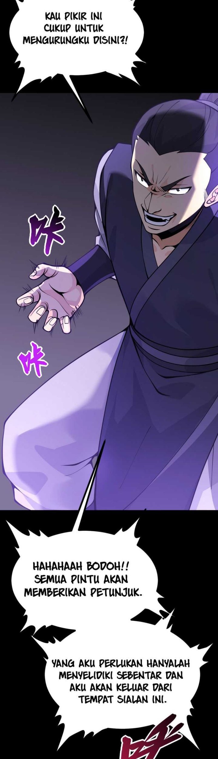 OP After 30 Days Of Sign-In Chapter 103 Gambar 13