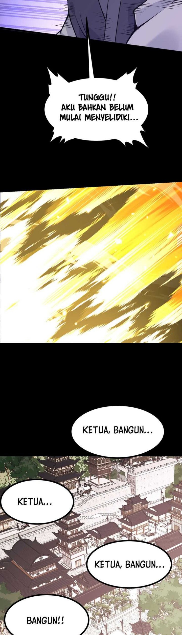 OP After 30 Days Of Sign-In Chapter 103 Gambar 18