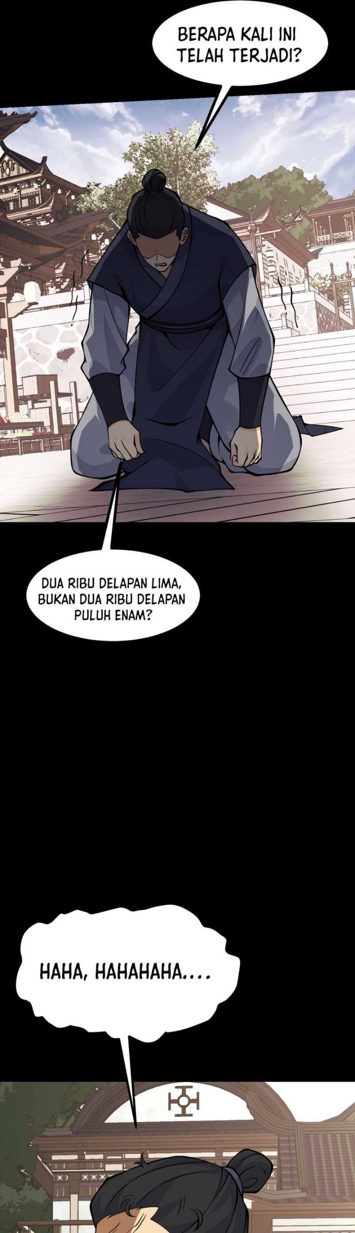 OP After 30 Days Of Sign-In Chapter 103 Gambar 20
