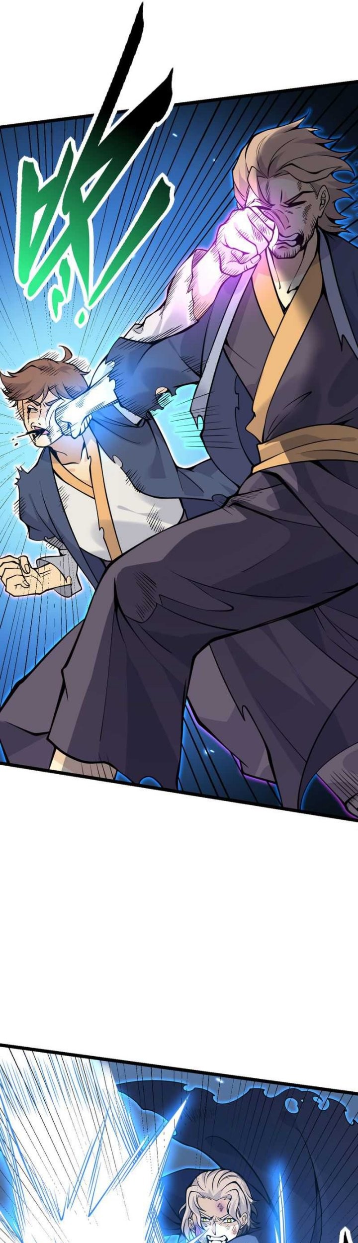 OP After 30 Days Of Sign-In Chapter 103 Gambar 24
