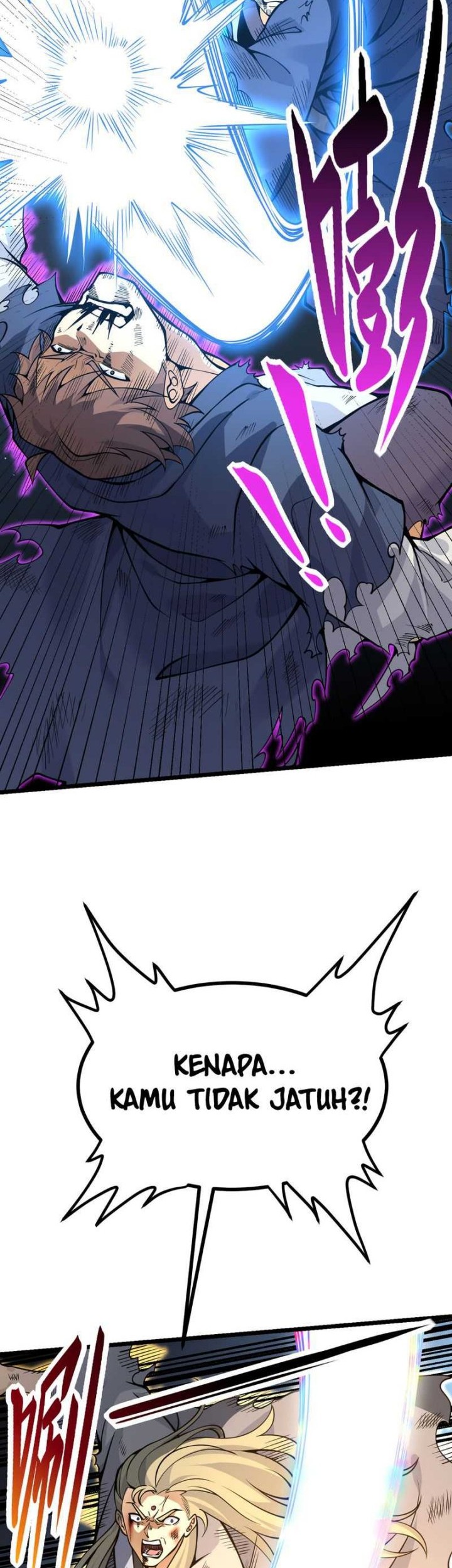 OP After 30 Days Of Sign-In Chapter 103 Gambar 25