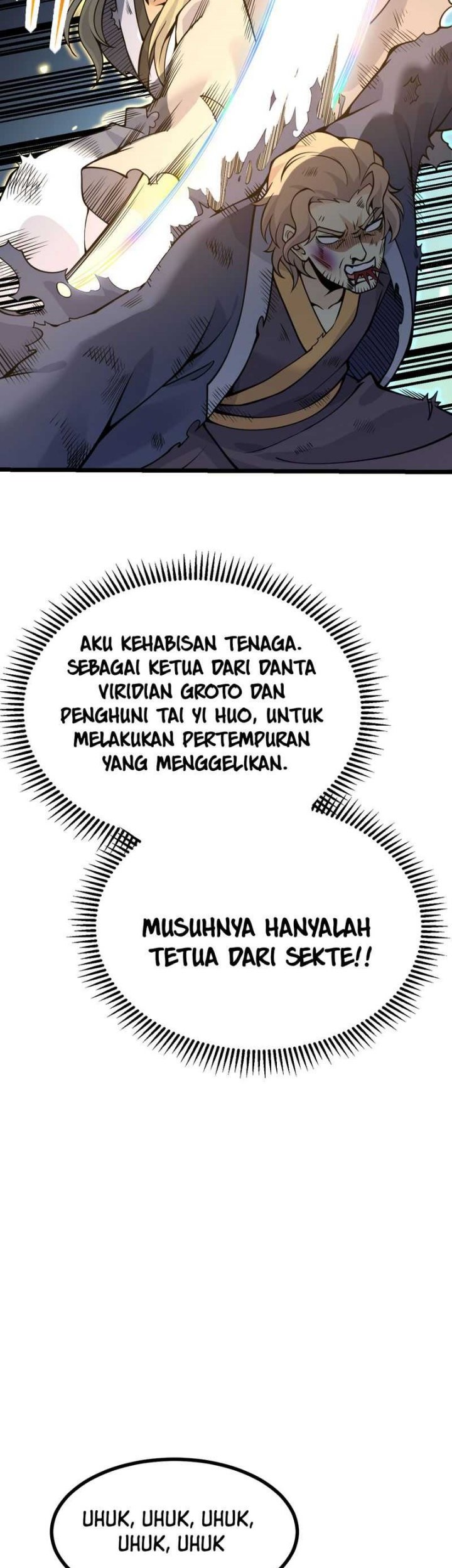 OP After 30 Days Of Sign-In Chapter 103 Gambar 26