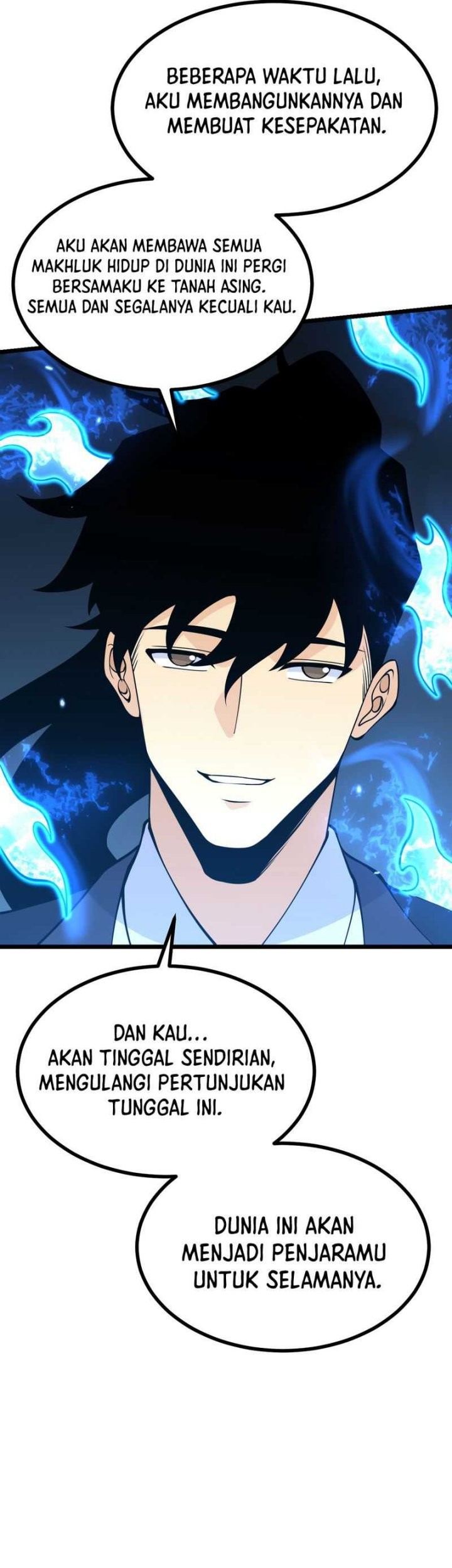 OP After 30 Days Of Sign-In Chapter 102 Gambar 36