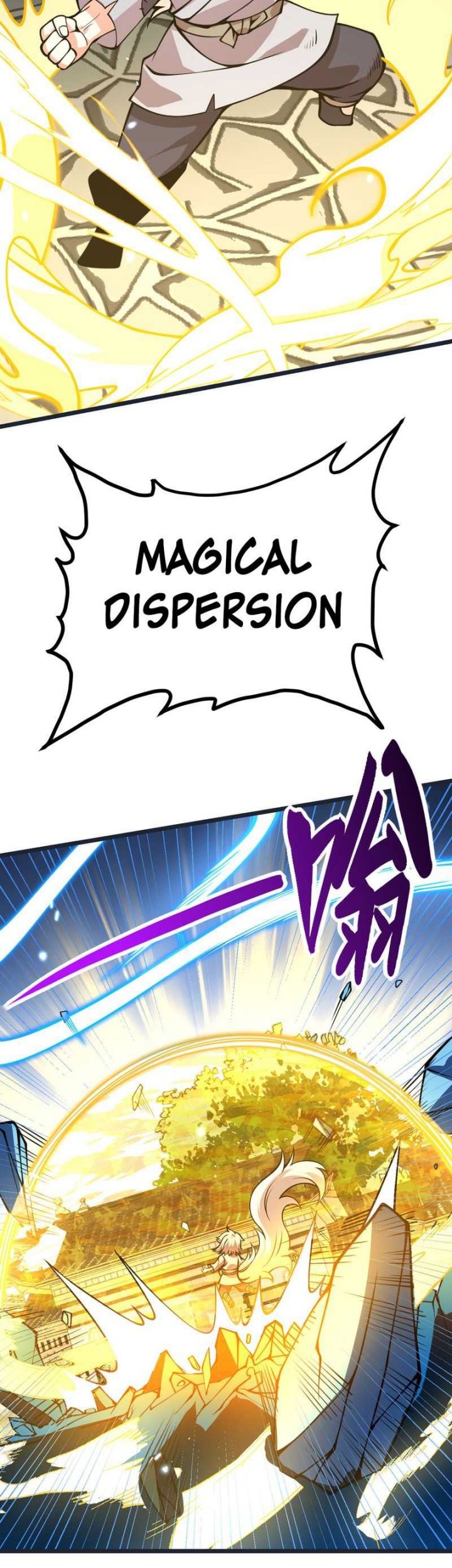 OP After 30 Days Of Sign-In Chapter 102 Gambar 3