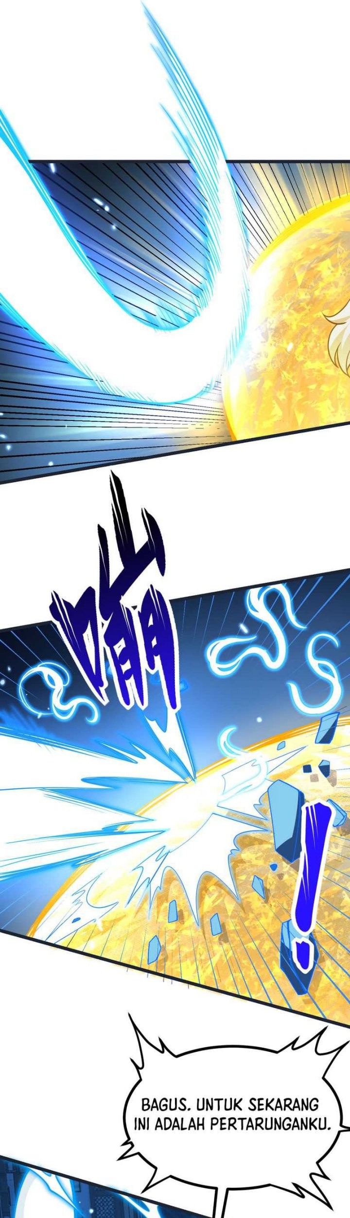 OP After 30 Days Of Sign-In Chapter 102 Gambar 5