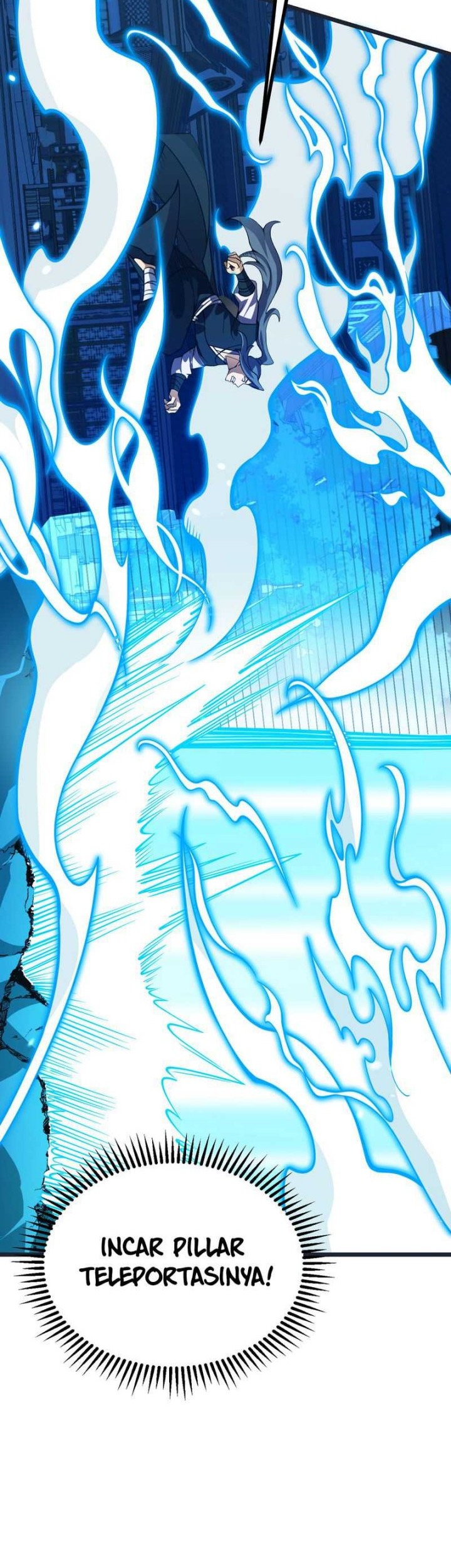 OP After 30 Days Of Sign-In Chapter 102 Gambar 6