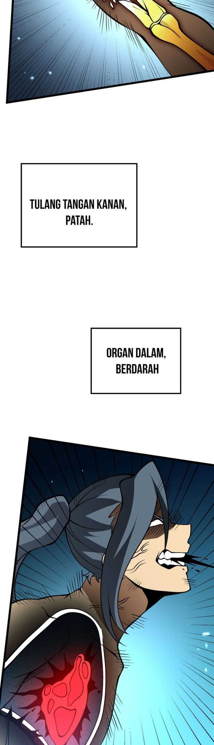 OP After 30 Days Of Sign-In Chapter 102 Gambar 10