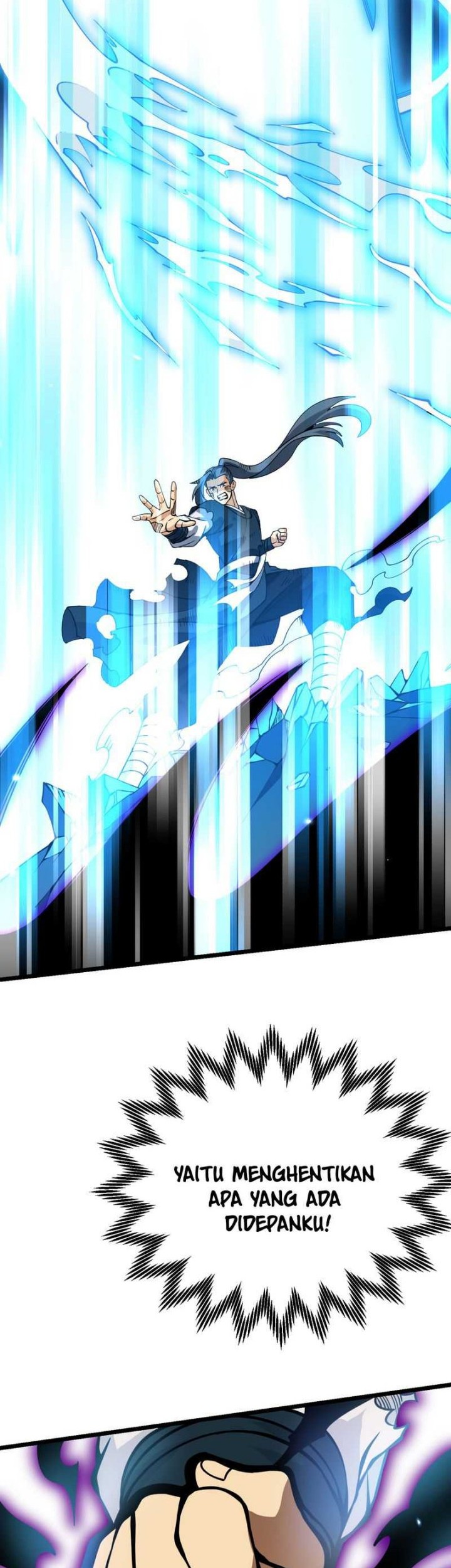 OP After 30 Days Of Sign-In Chapter 102 Gambar 13