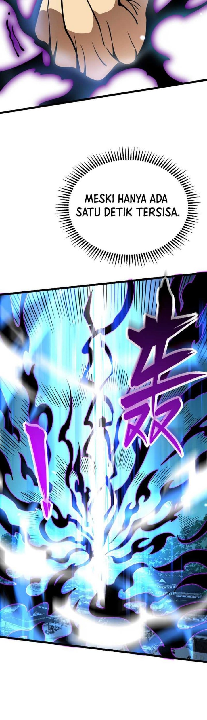 OP After 30 Days Of Sign-In Chapter 102 Gambar 14