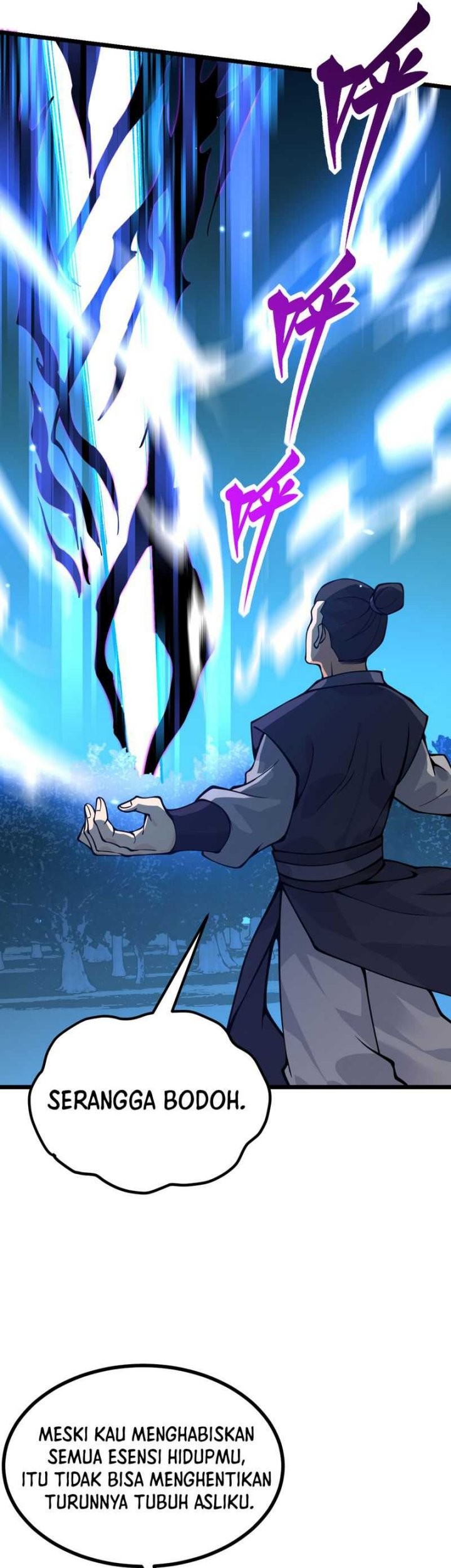 OP After 30 Days Of Sign-In Chapter 102 Gambar 16