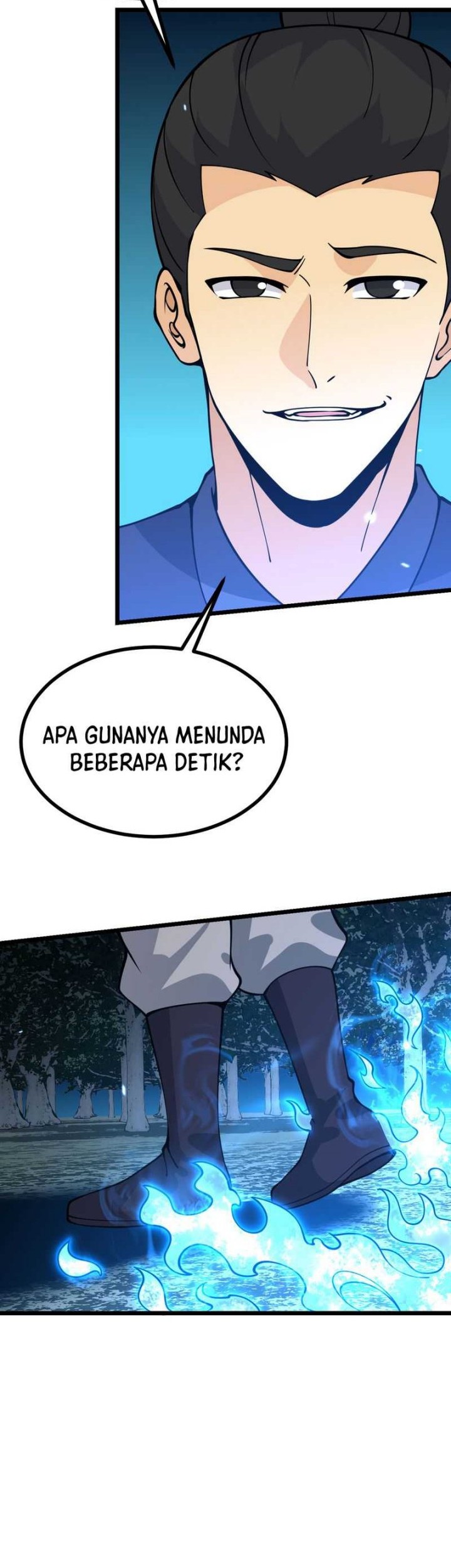 OP After 30 Days Of Sign-In Chapter 102 Gambar 17