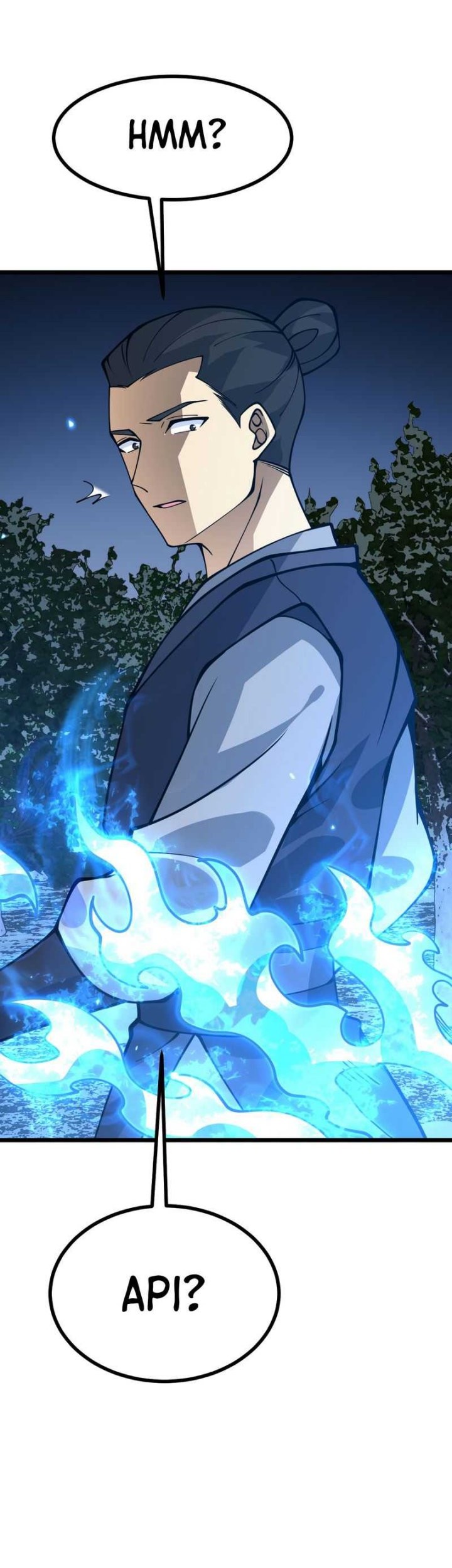 OP After 30 Days Of Sign-In Chapter 102 Gambar 18