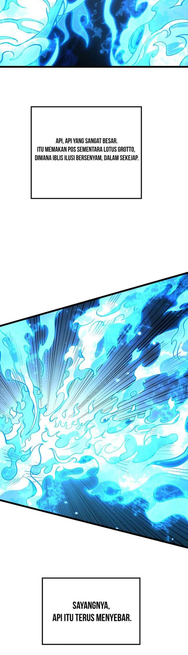 OP After 30 Days Of Sign-In Chapter 102 Gambar 21