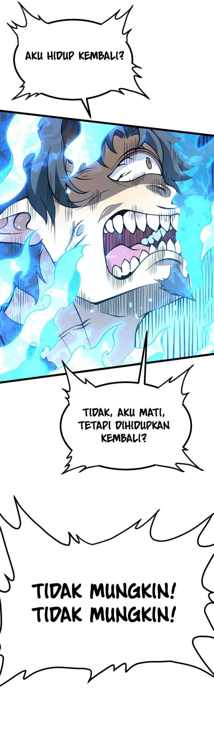 OP After 30 Days Of Sign-In Chapter 102 Gambar 24