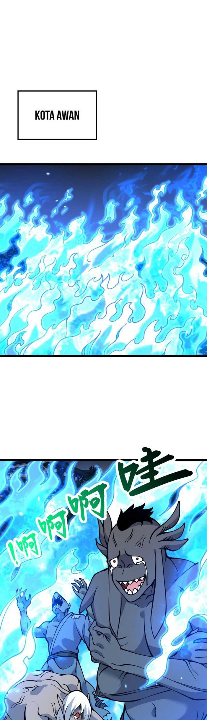 OP After 30 Days Of Sign-In Chapter 102 Gambar 25