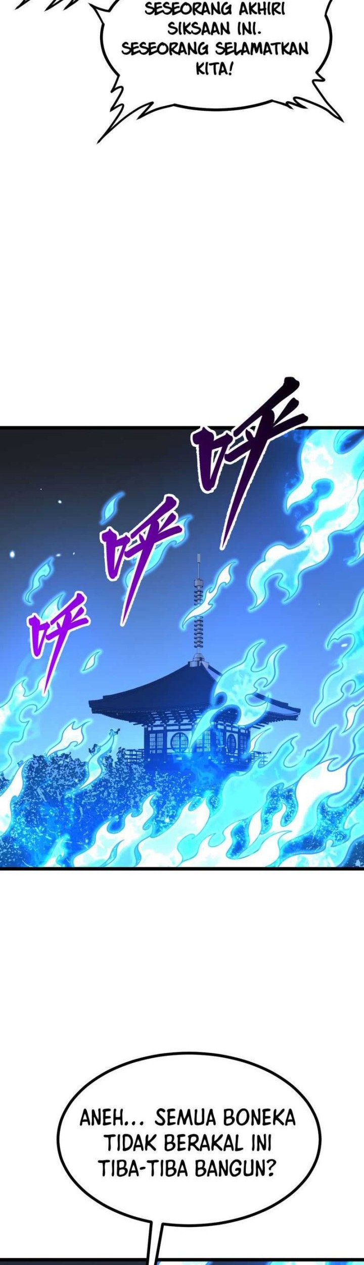 OP After 30 Days Of Sign-In Chapter 102 Gambar 29