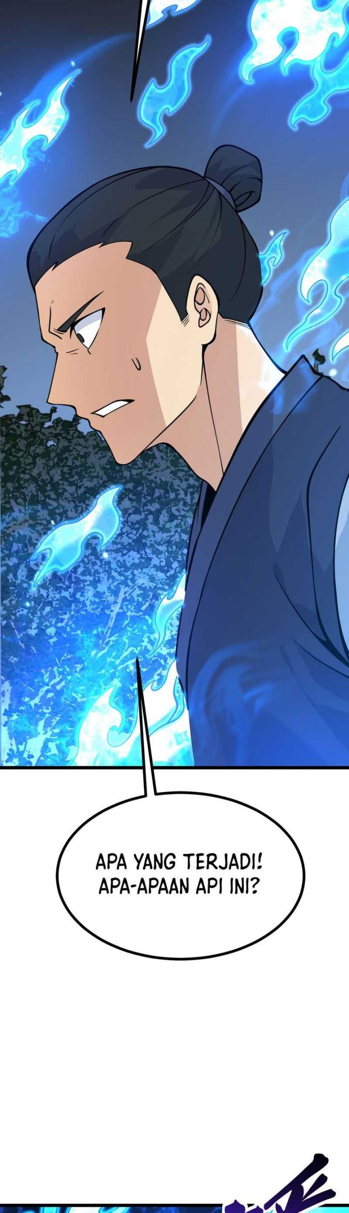 OP After 30 Days Of Sign-In Chapter 102 Gambar 30