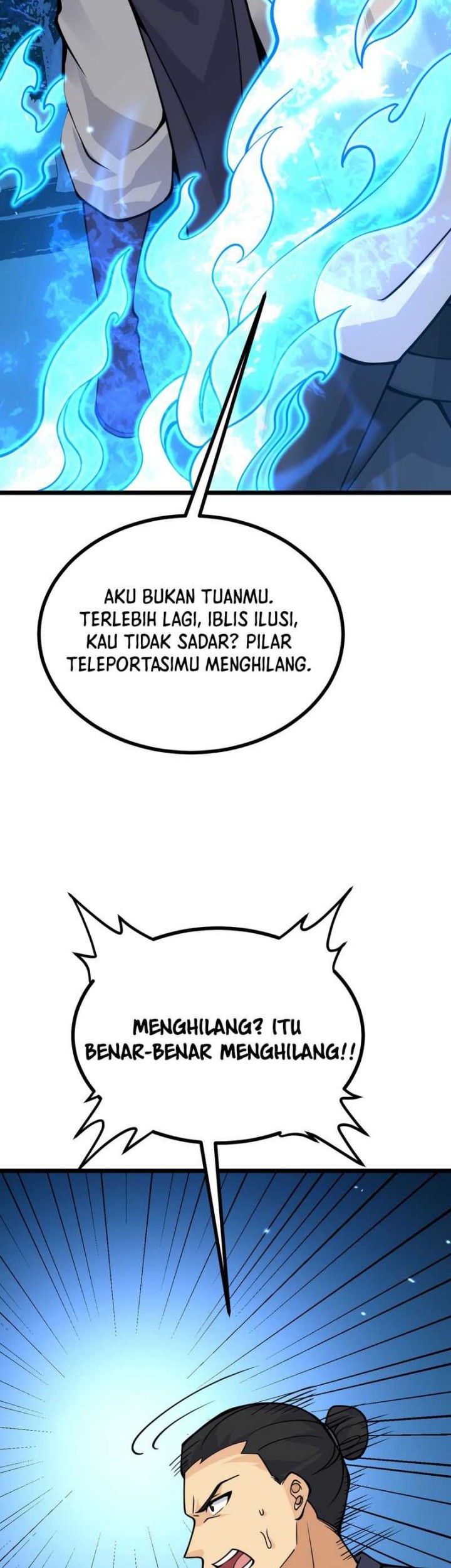 OP After 30 Days Of Sign-In Chapter 102 Gambar 33