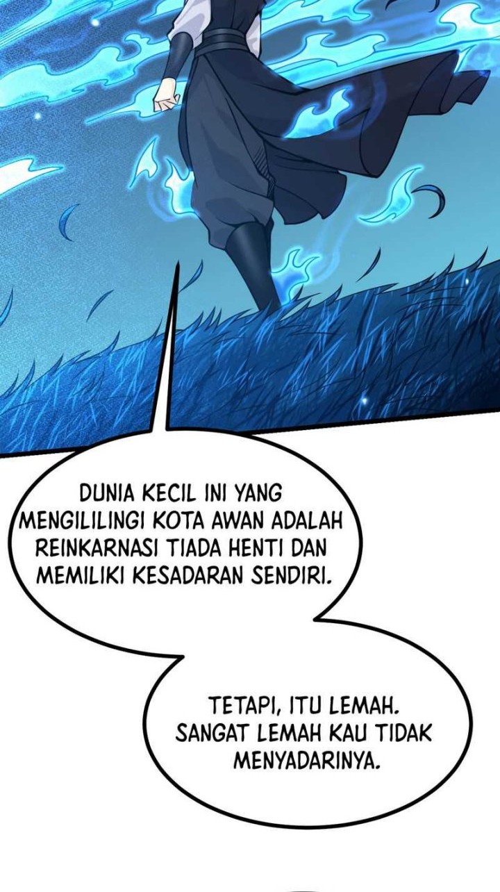 OP After 30 Days Of Sign-In Chapter 102 Gambar 35