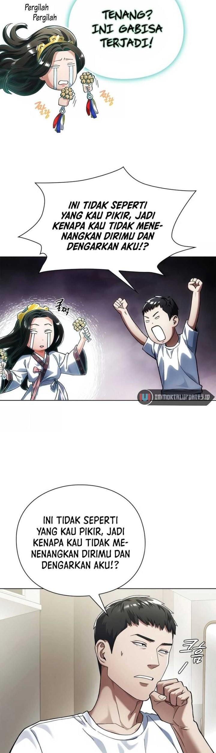 Artifact Reading Appraiser  Chapter 06 Gambar 47