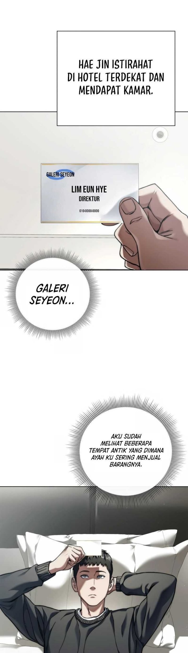 Artifact Reading Appraiser  Chapter 06 Gambar 33