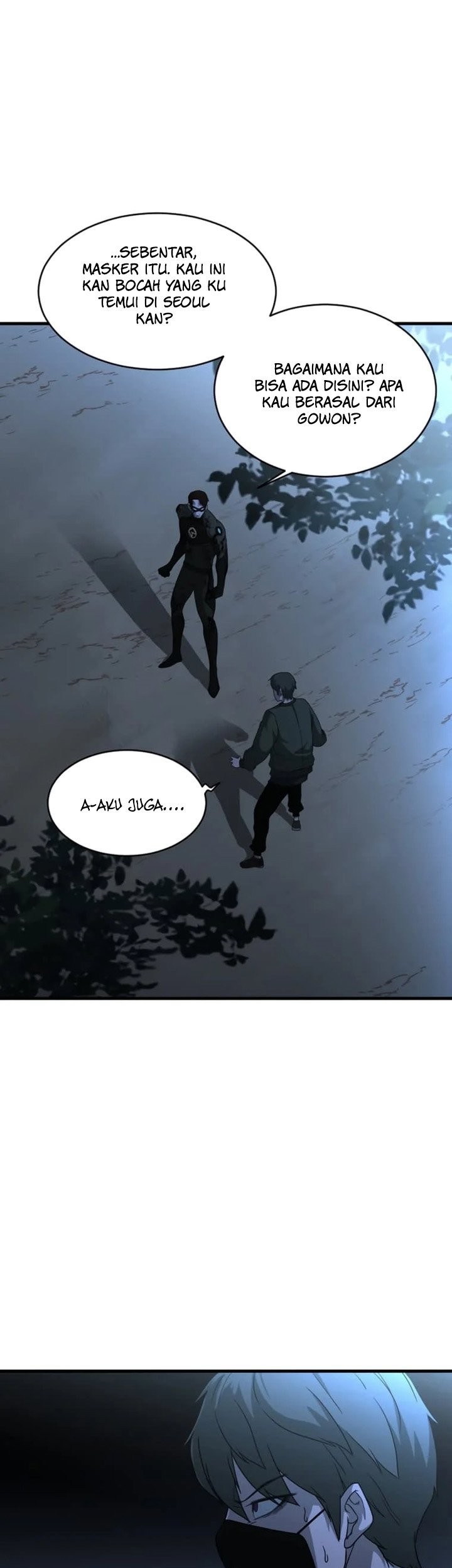 Decide to Be a Villain Chapter 17 Gambar 26
