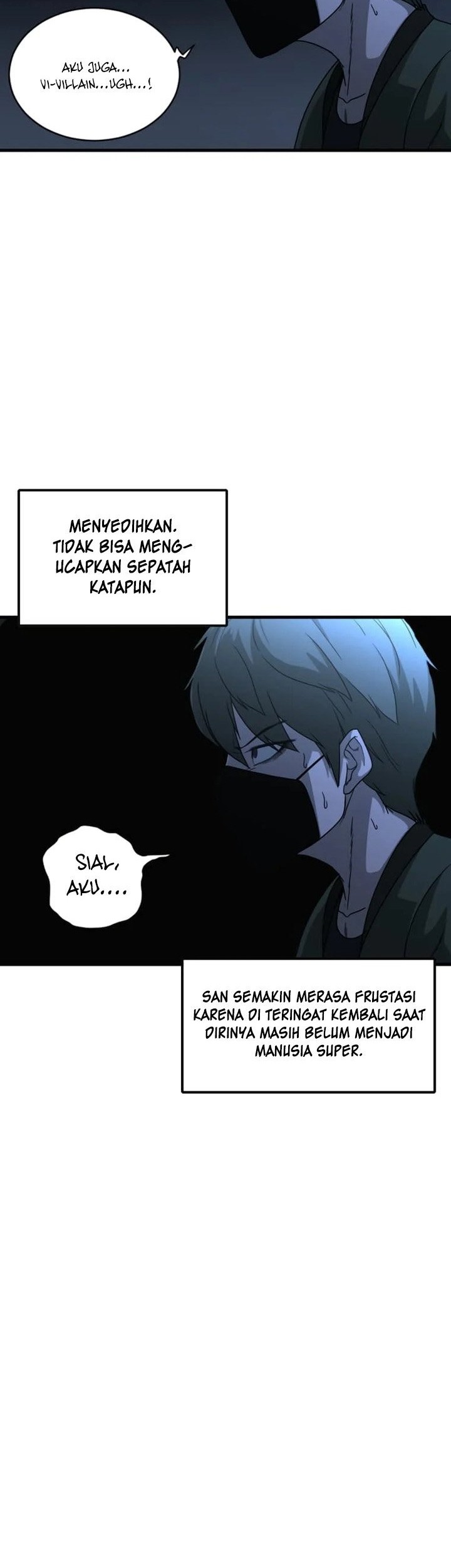 Decide to Be a Villain Chapter 17 Gambar 27