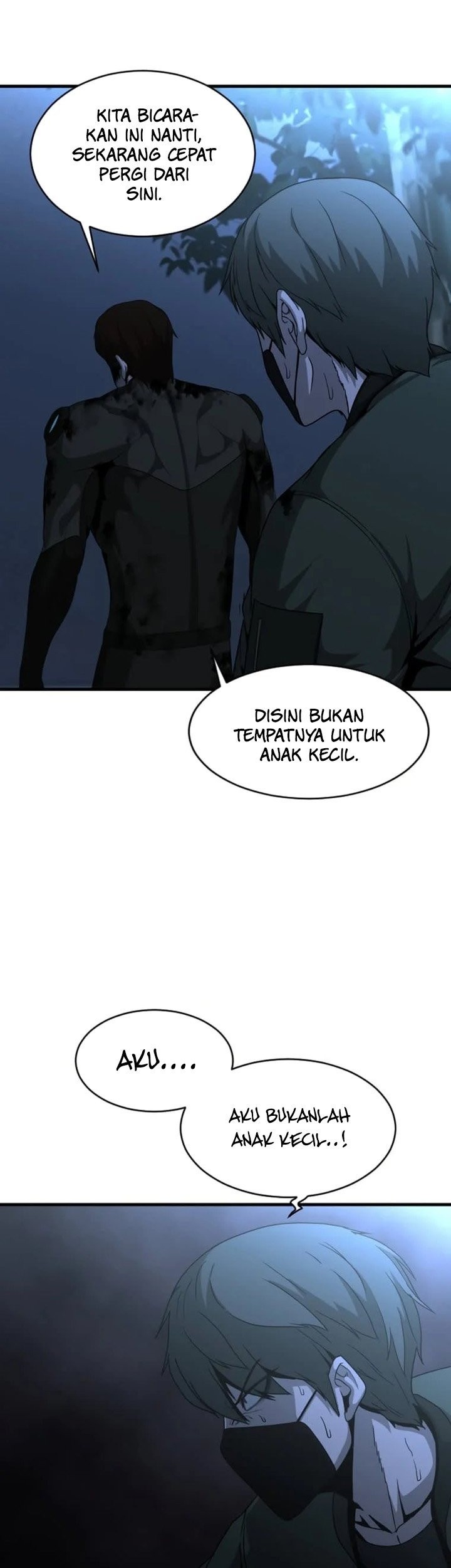 Decide to Be a Villain Chapter 17 Gambar 28