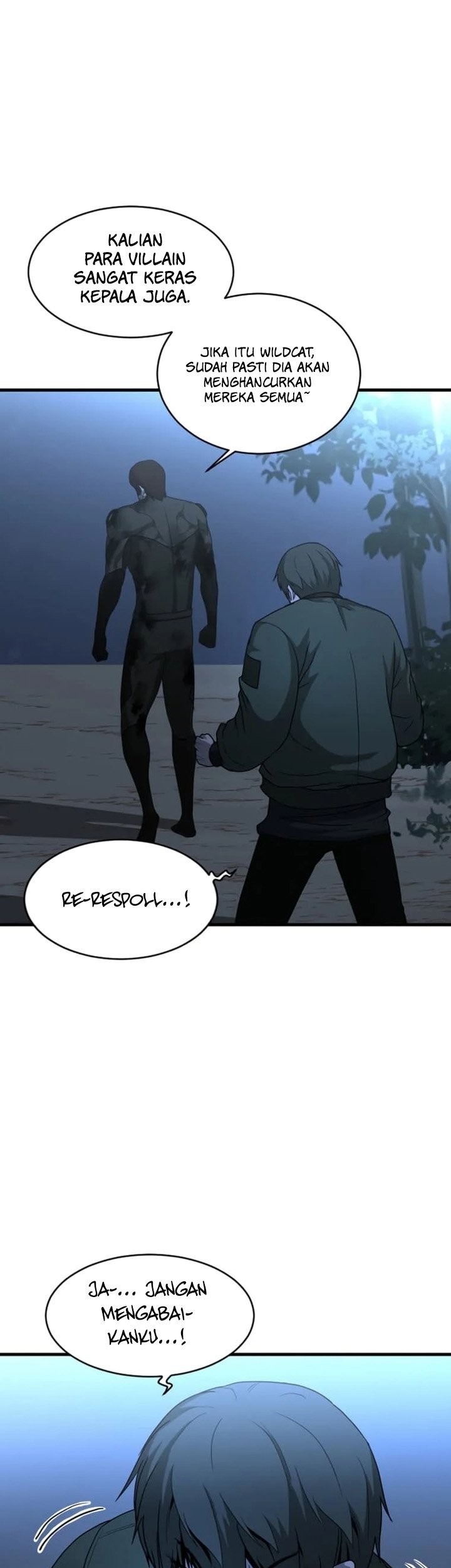 Decide to Be a Villain Chapter 17 Gambar 32