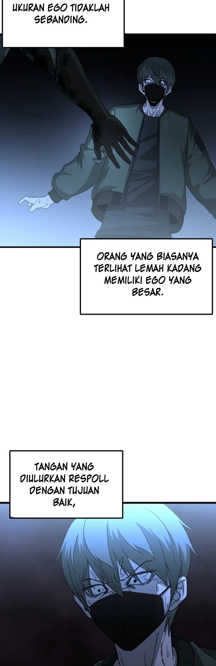 Decide to Be a Villain Chapter 17 Gambar 34