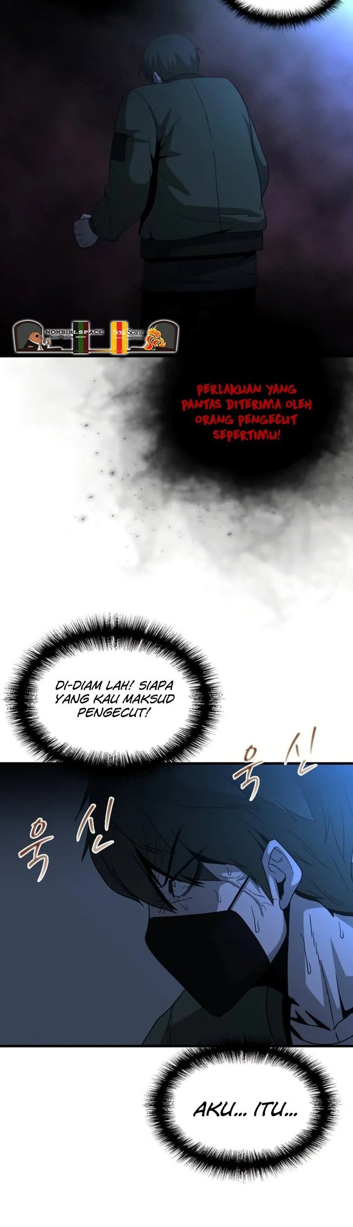 Decide to Be a Villain Chapter 17 Gambar 36
